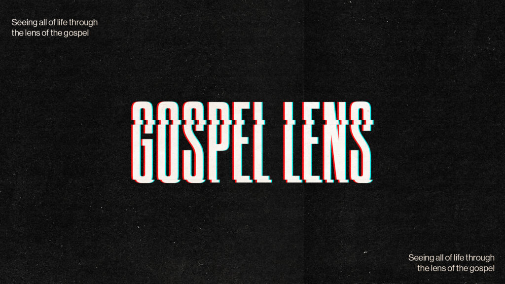 Gospel Lens HD Title Slide