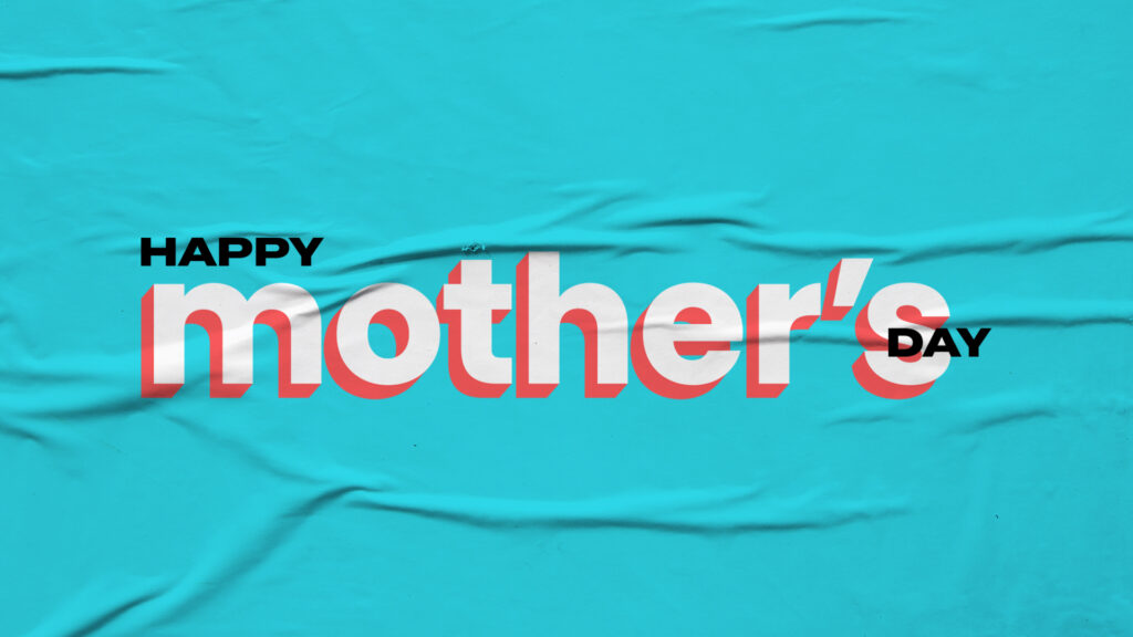 Happy Mother's Day - HD Title Slide