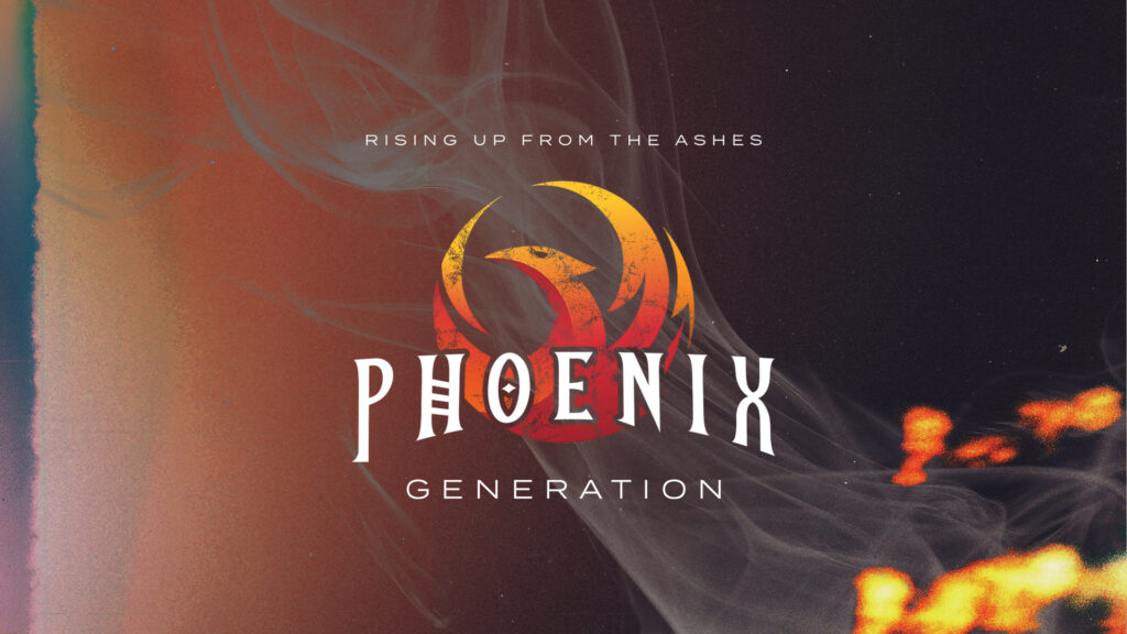 Phoenix Generation HD Title Slide