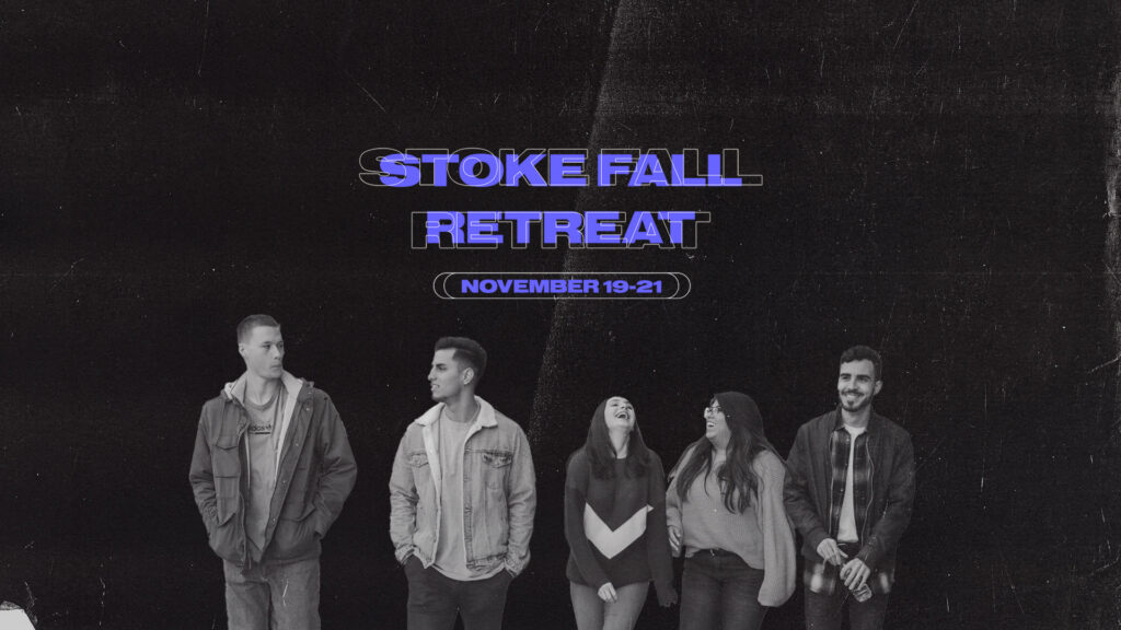 Stoke Fall Retreat HD Title Slide