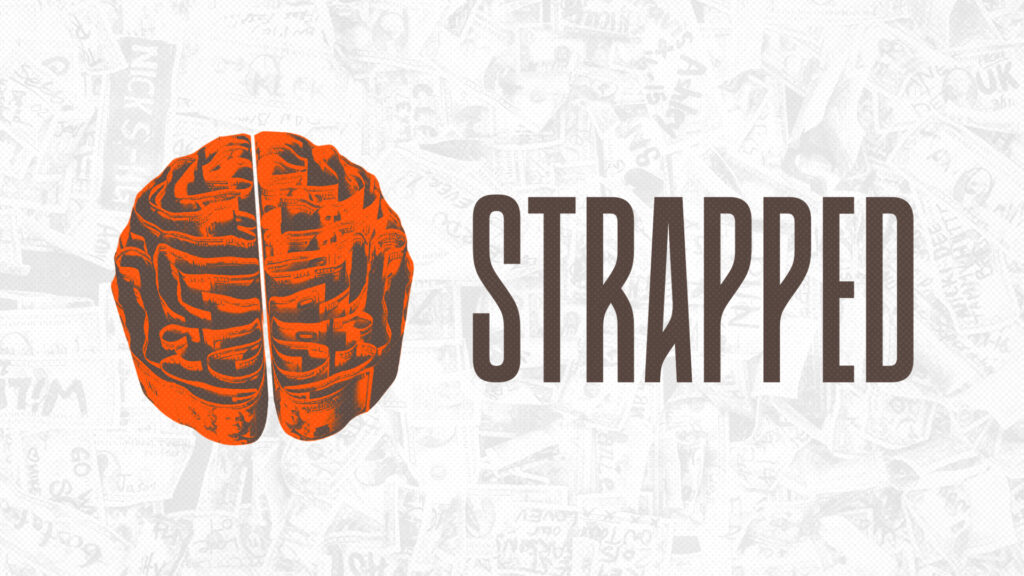 Strapped HD Title Slide