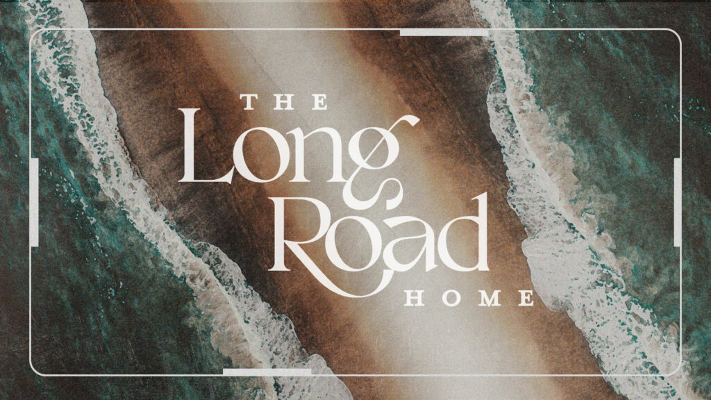 The Long Road Home HD Title Slide