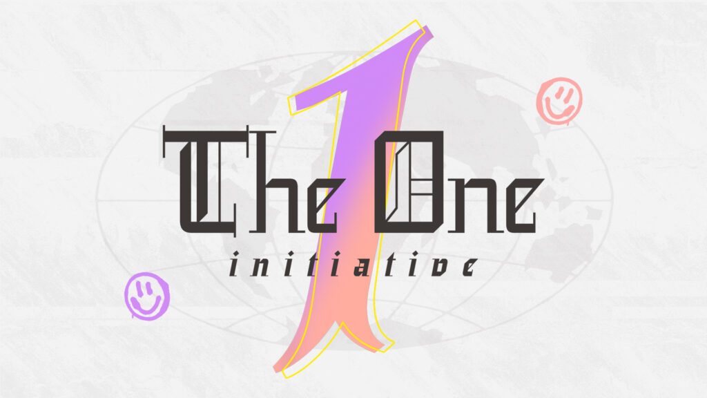 The One Initiative HD Title Slide