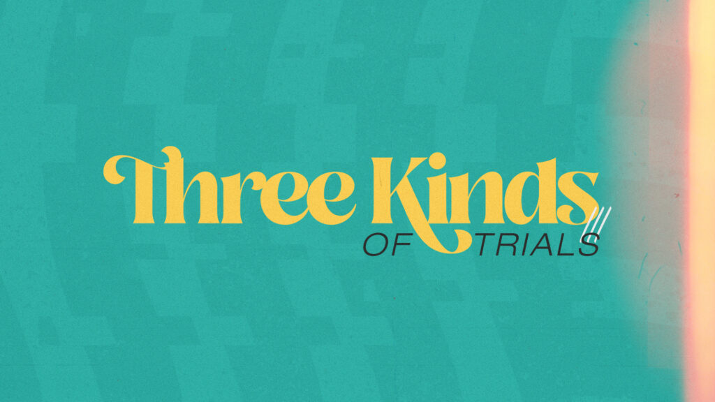 Three Kinds of Trails HD Title Slide