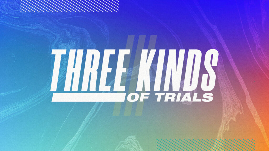 Three Kinds of Trials HD Title Slide