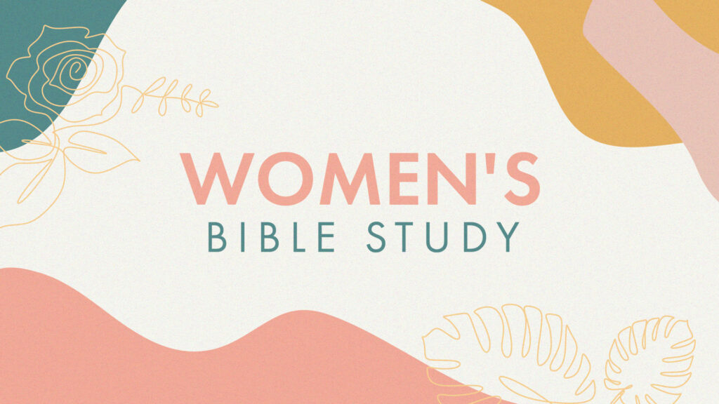 Womens Bible Study HD Title Slide
