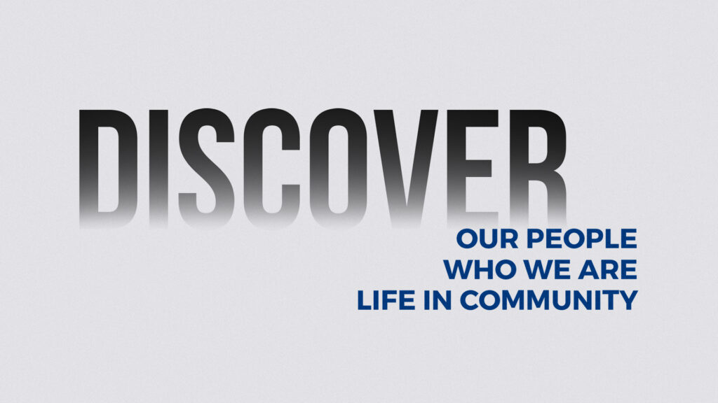 Discover HD Title Slide