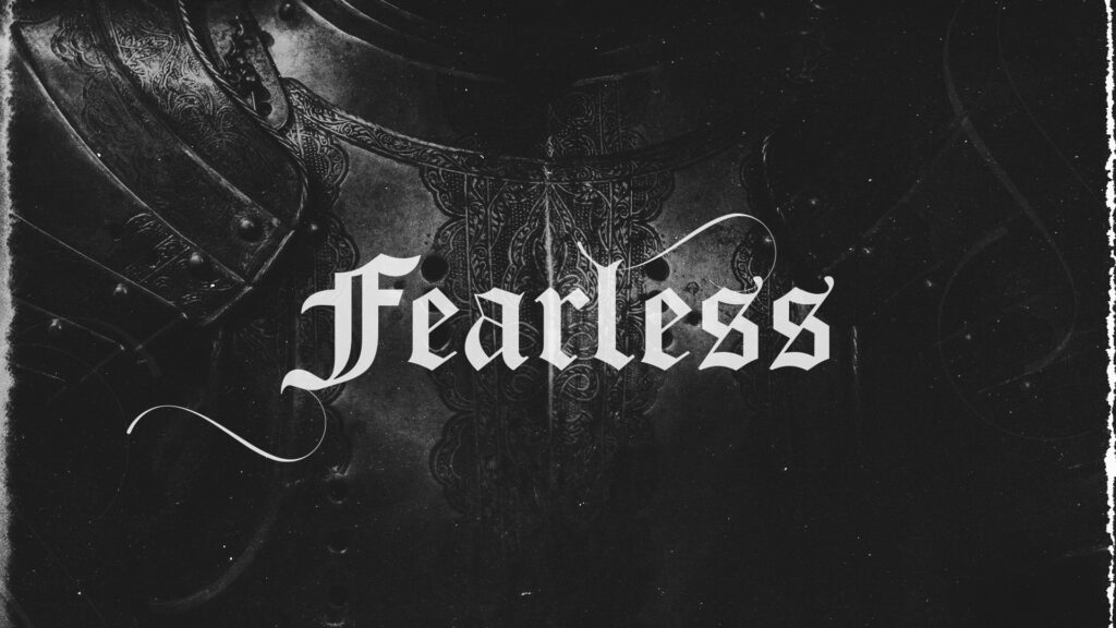 Fearless HD Title Slide