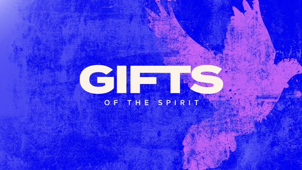 Gifts of the Spirit HD Title Slide