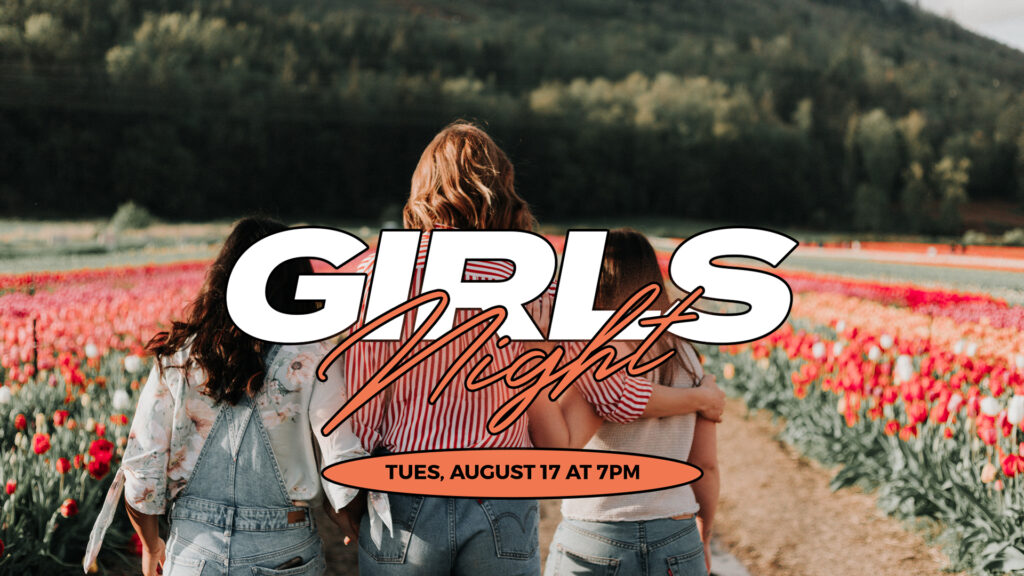 Girls Night HD Title Slide