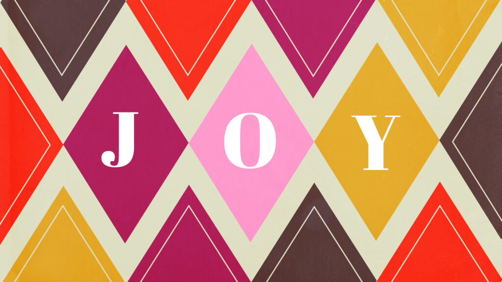 Joy HD Title Slide