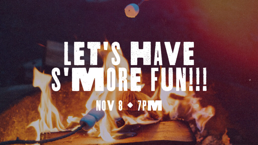 Let's Have S'more Fun HD Title Slide