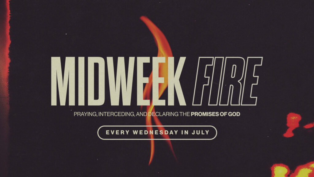 Midweek Fire HD Title Slide