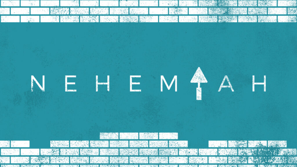 Nehemiah HD Title Slide