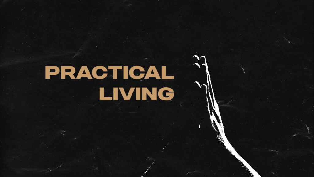 Practical Living HD Title Slide