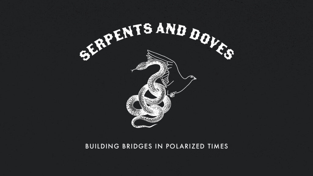 Serpents & Doves HD Title Slide