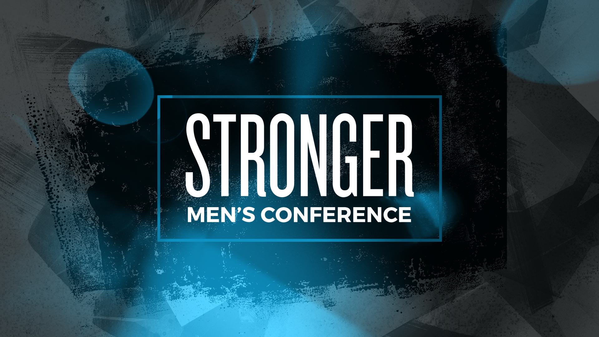 Stronger Men's Conference By The Squad