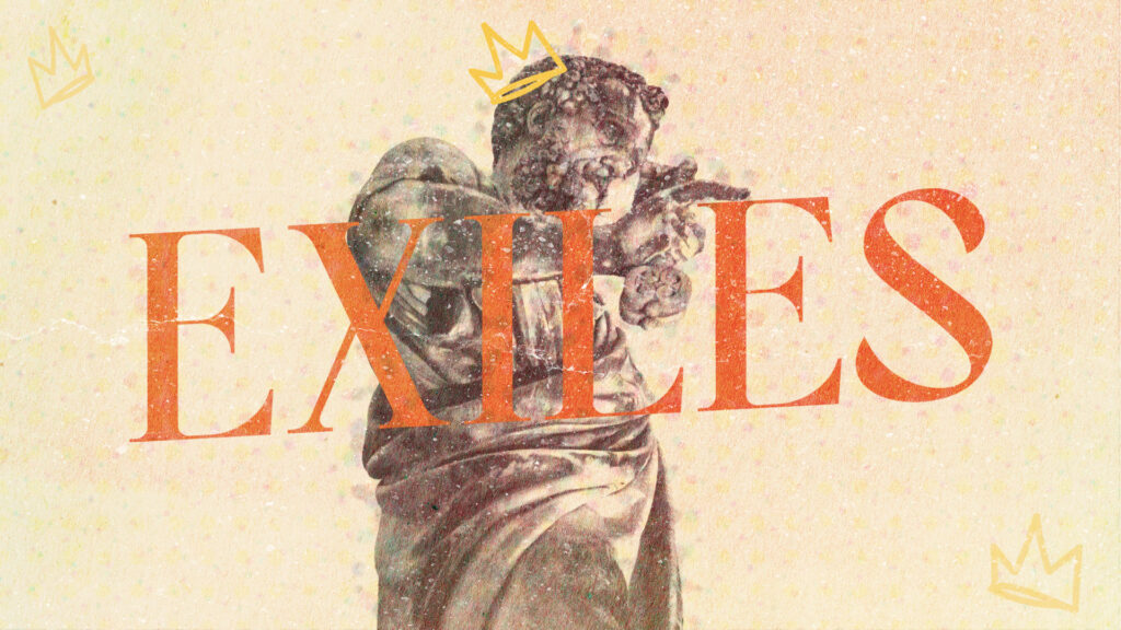 Exiles HD Title Slide