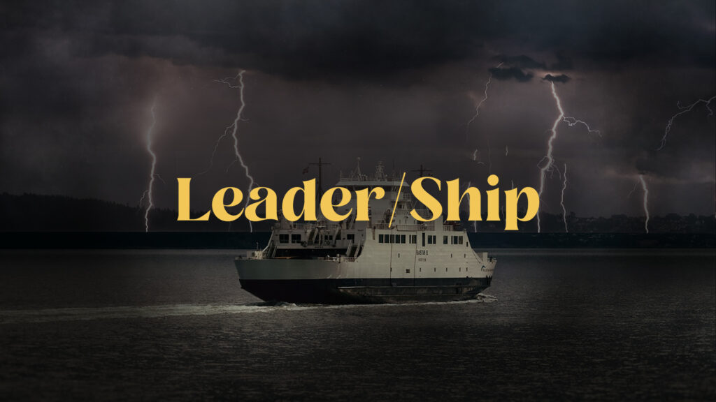 LeaderShip HD Title Slide