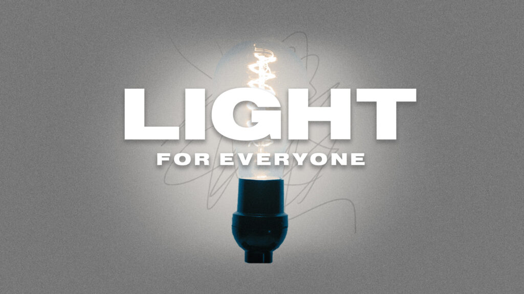 Light for Everyone HD Title Slide
