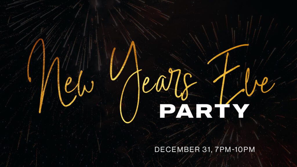 New Years Eve Party HD Title Slide
