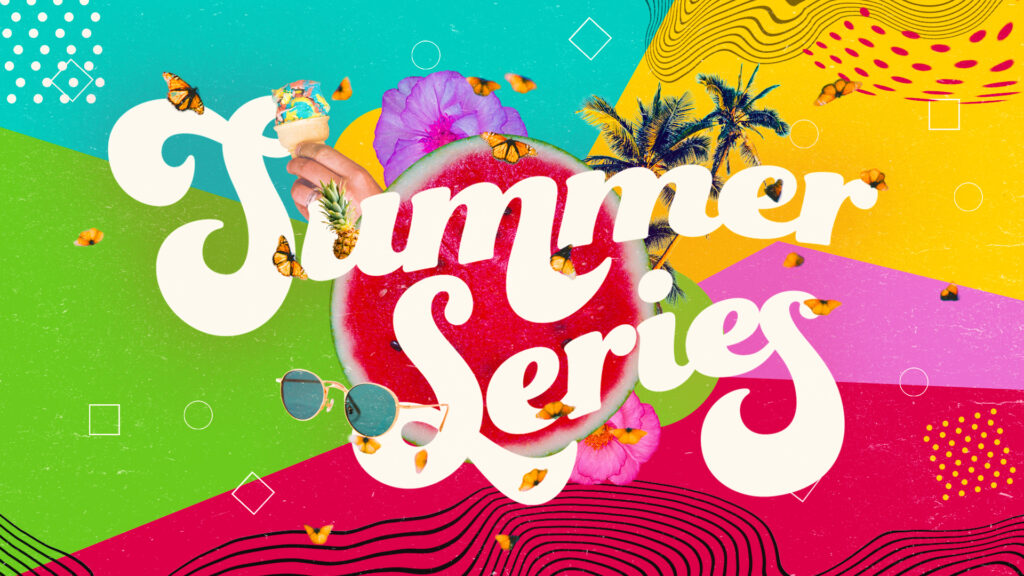 Summer Series HD Title Slide