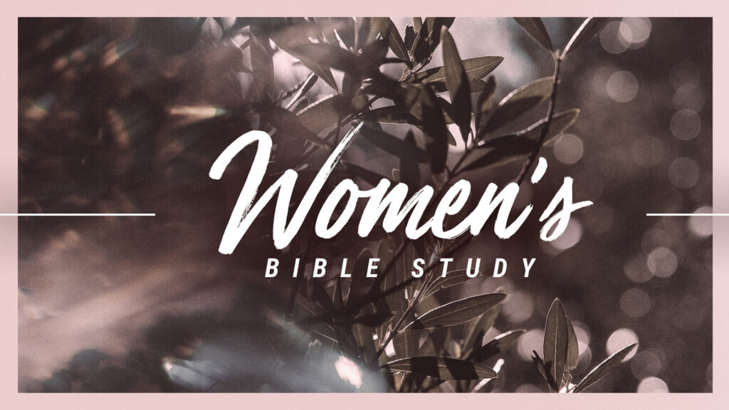Women's Bible Study HD Title Slide