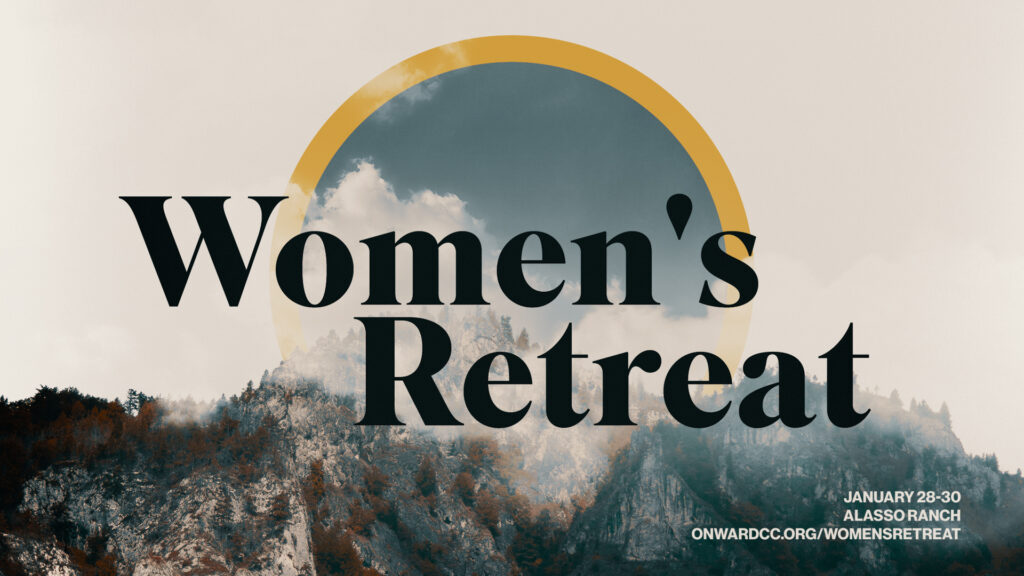 Women's Retreat HD Title Slide