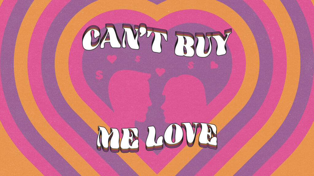 Can't Buy Me Love HD Title Slide