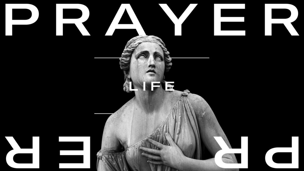 Prayer Life HD Title Slide