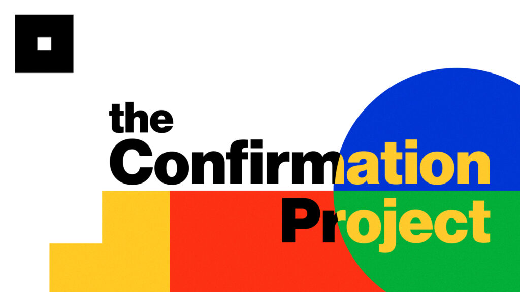 The Confirmation Project HD Title Slide