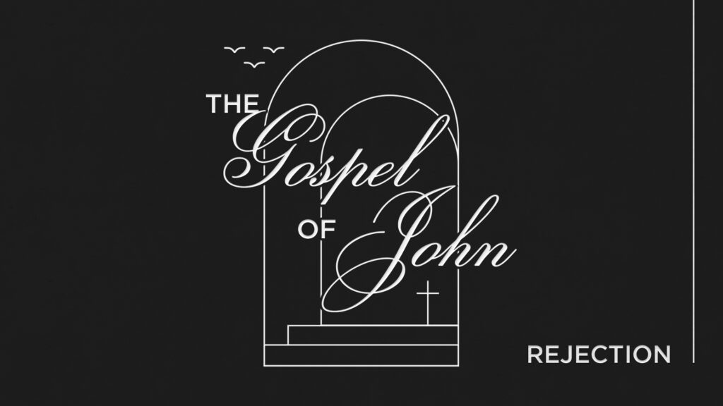 The Gospel of John HD Title Slide