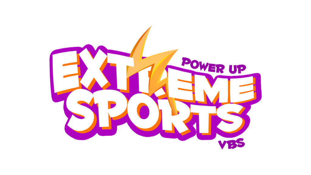 Extreme Sports HD Title Slide