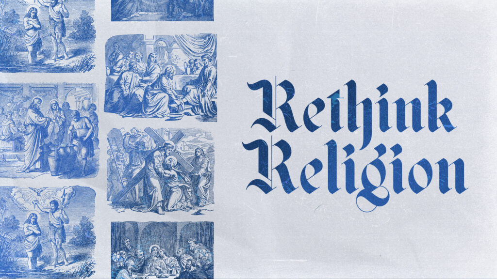 Rethink Religion HD Title Slide