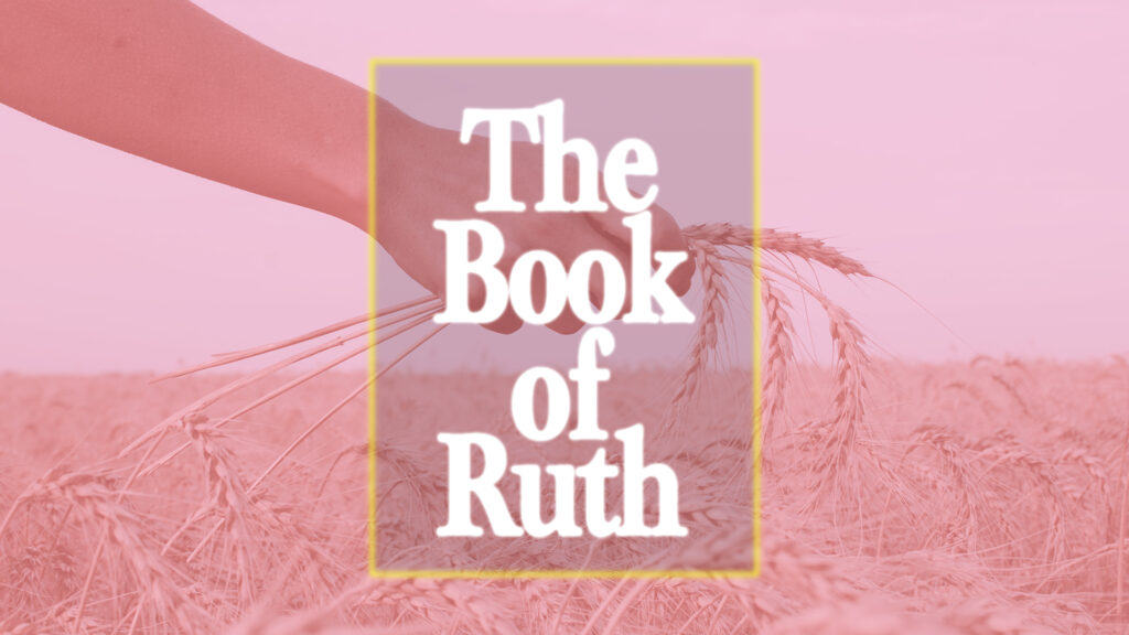 The Book of Ruth HD Title Slide